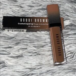 Bobbi brown crushed liquid lipstick- west coast